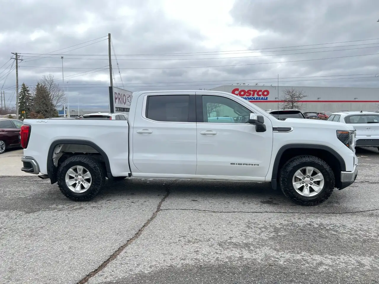 GMC Sierra 1500 снимка GMC Sierra 1500