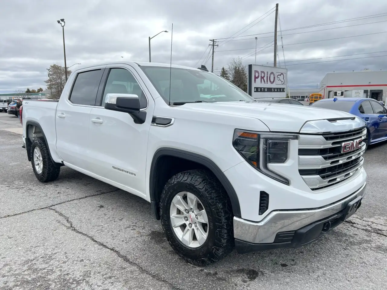 GMC Sierra 1500 снимка GMC Sierra 1500