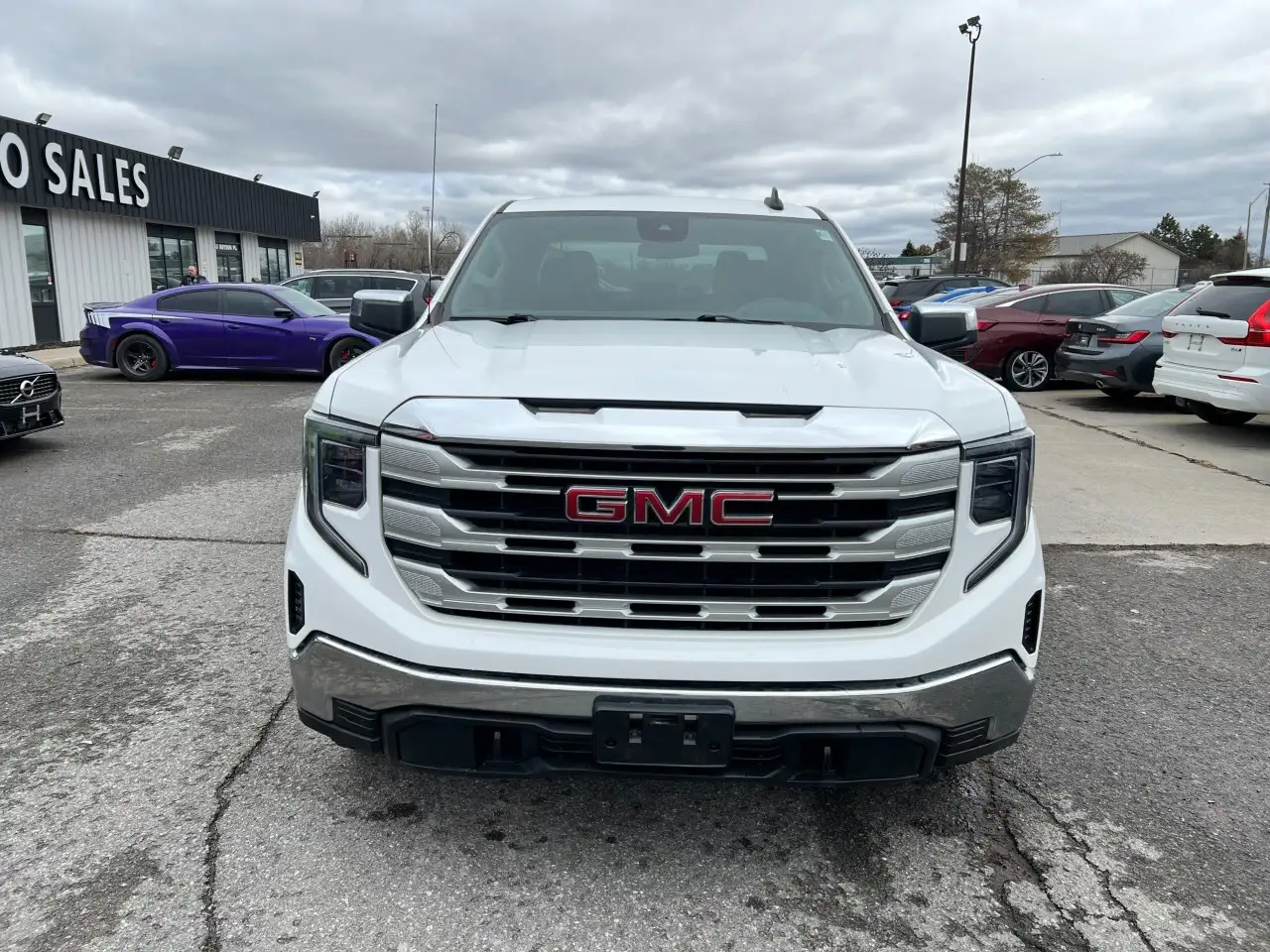 GMC Sierra 1500 снимка GMC Sierra 1500
