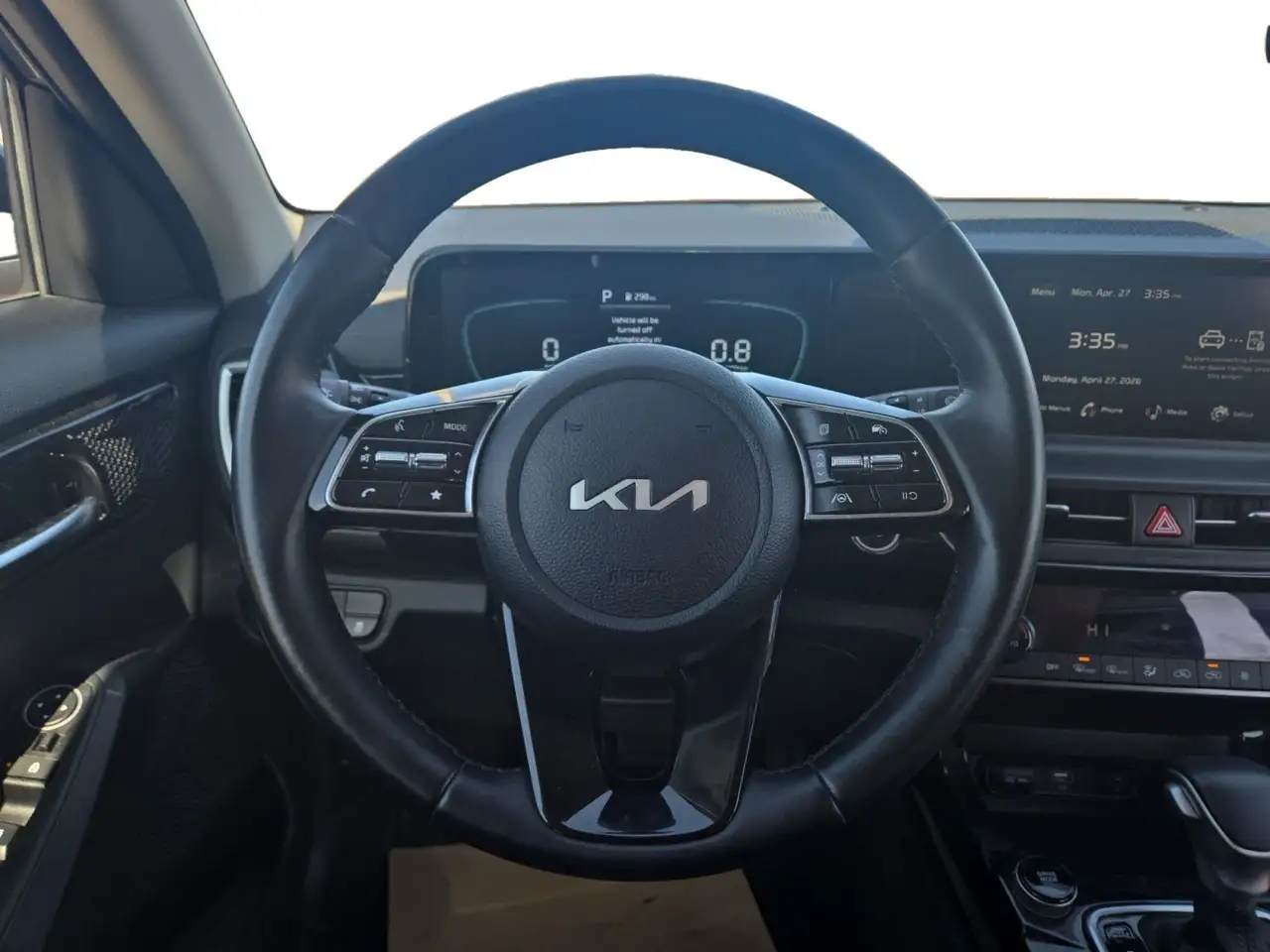 Kia Seltos photo Kia Seltos