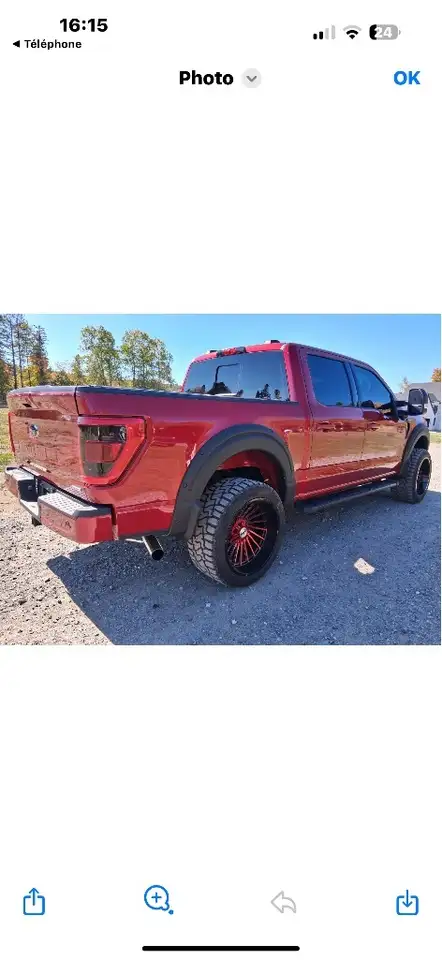 Ford F 150 снимка Ford F 150