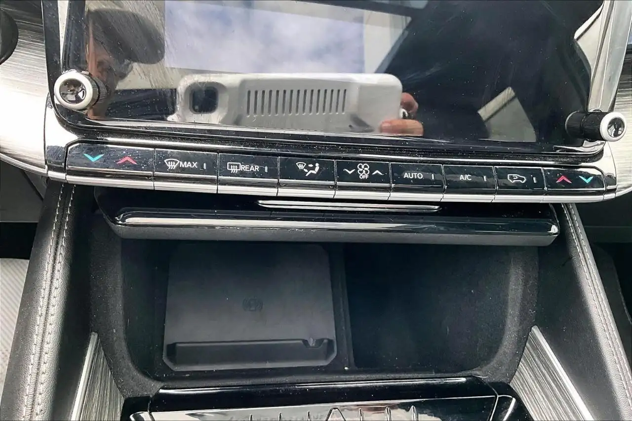 Jeep Wagoneer fotografie Jeep Wagoneer