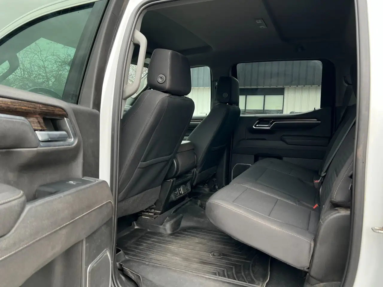 GMC Sierra 1500 снимка GMC Sierra 1500