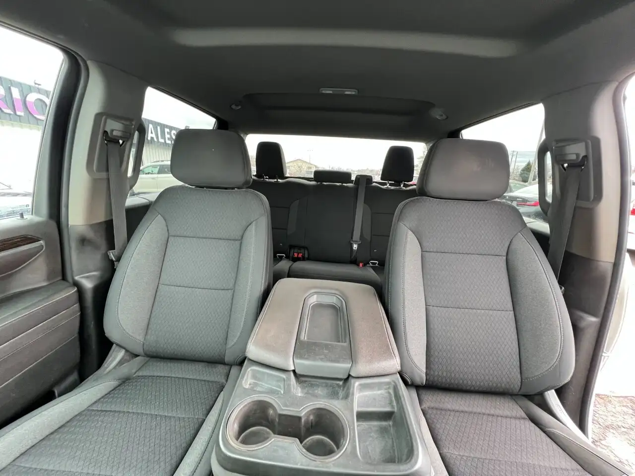 GMC Sierra 1500 снимка GMC Sierra 1500