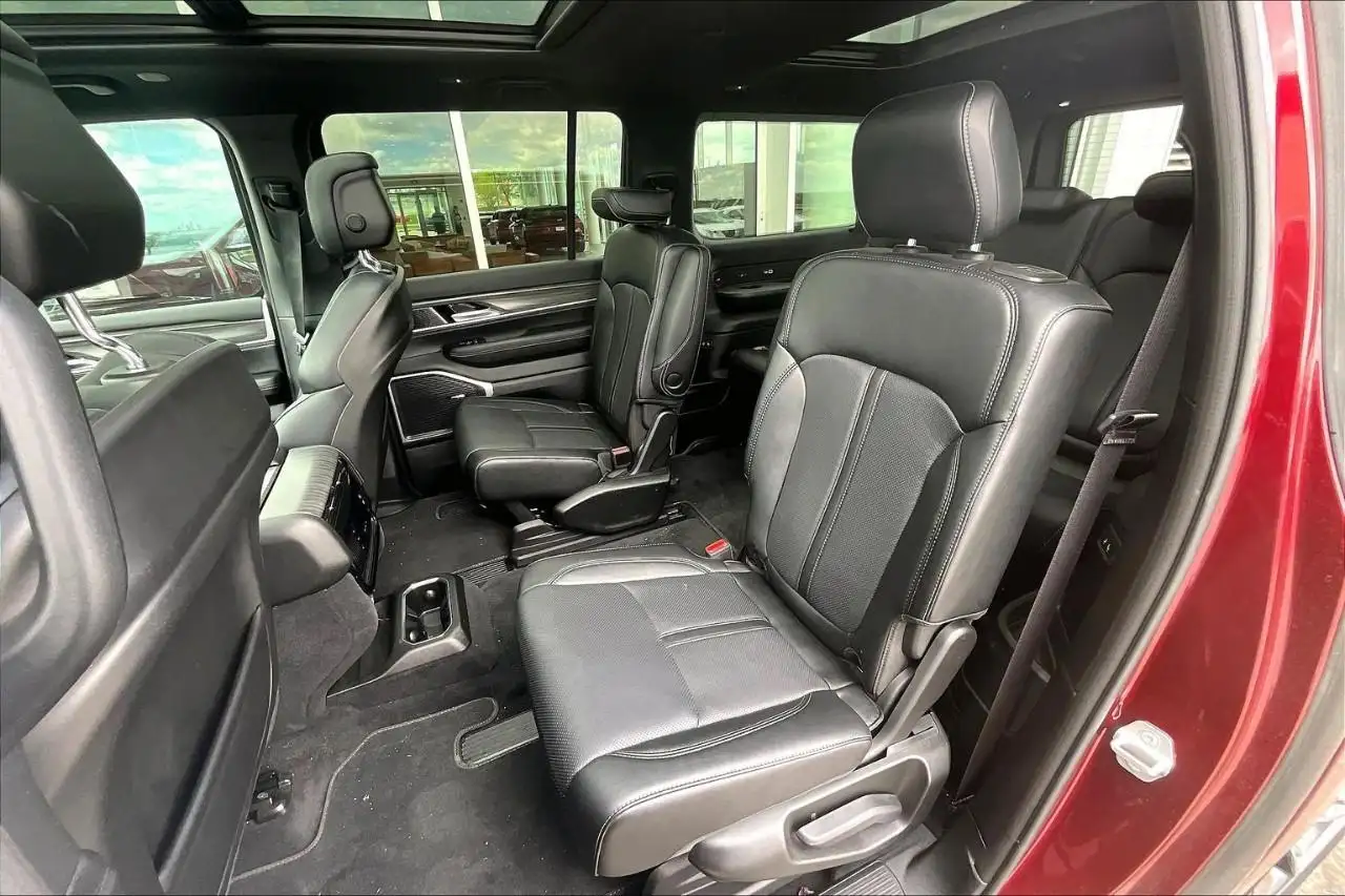Jeep Wagoneer fotografie Jeep Wagoneer