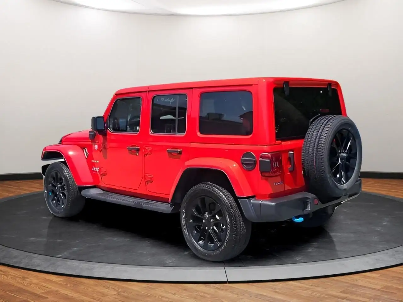 Jeep Wrangler photo Jeep Wrangler