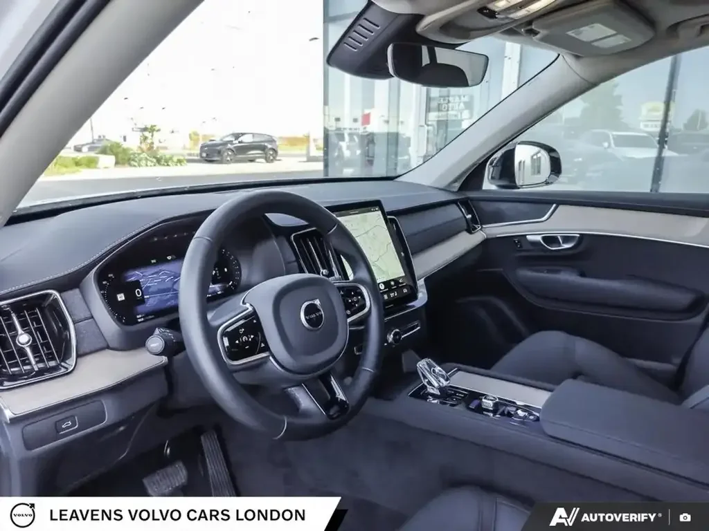 Volvo XC90 fotografie Volvo XC90