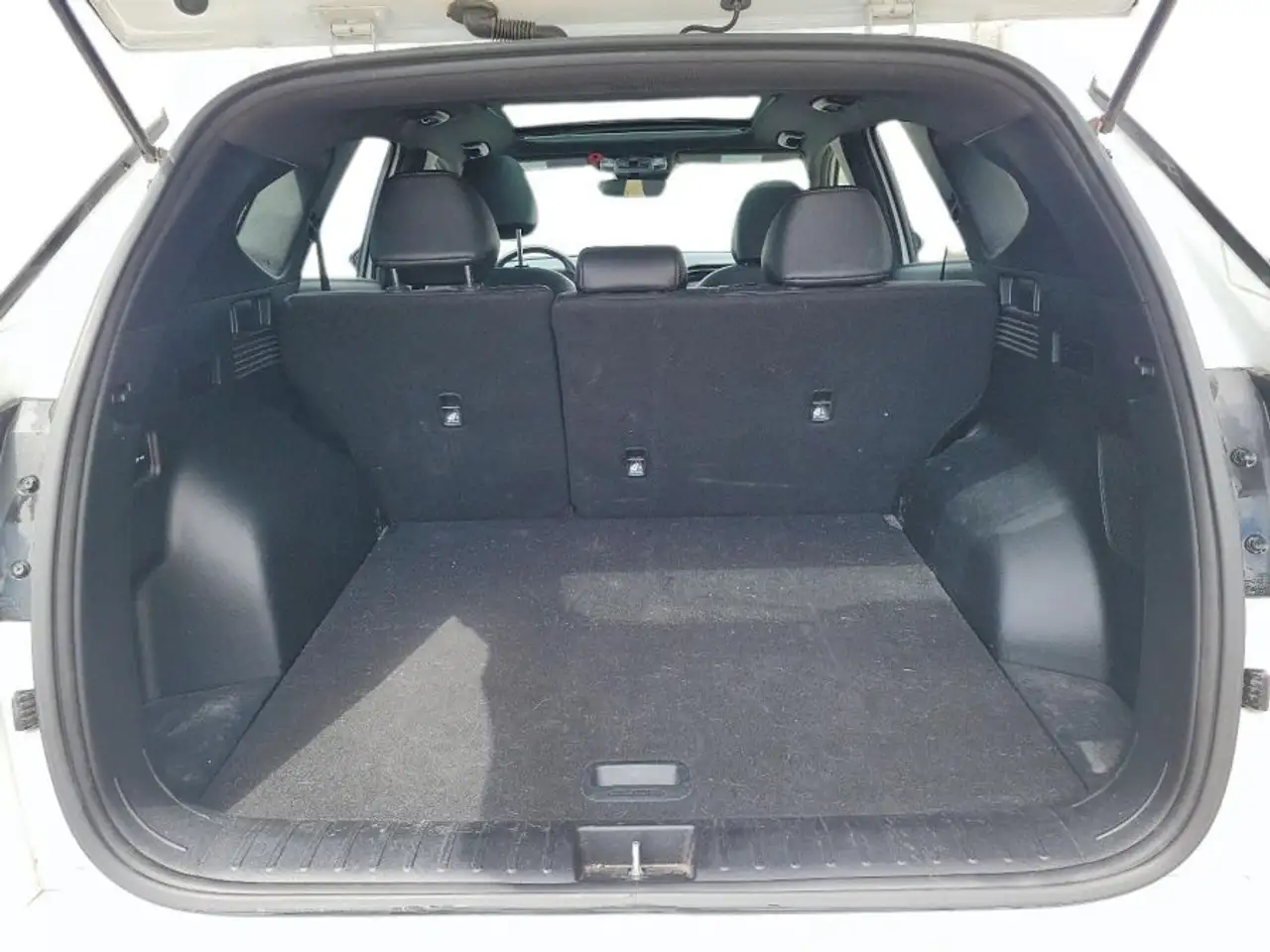 Hyundai TUCSON fotografie Hyundai TUCSON