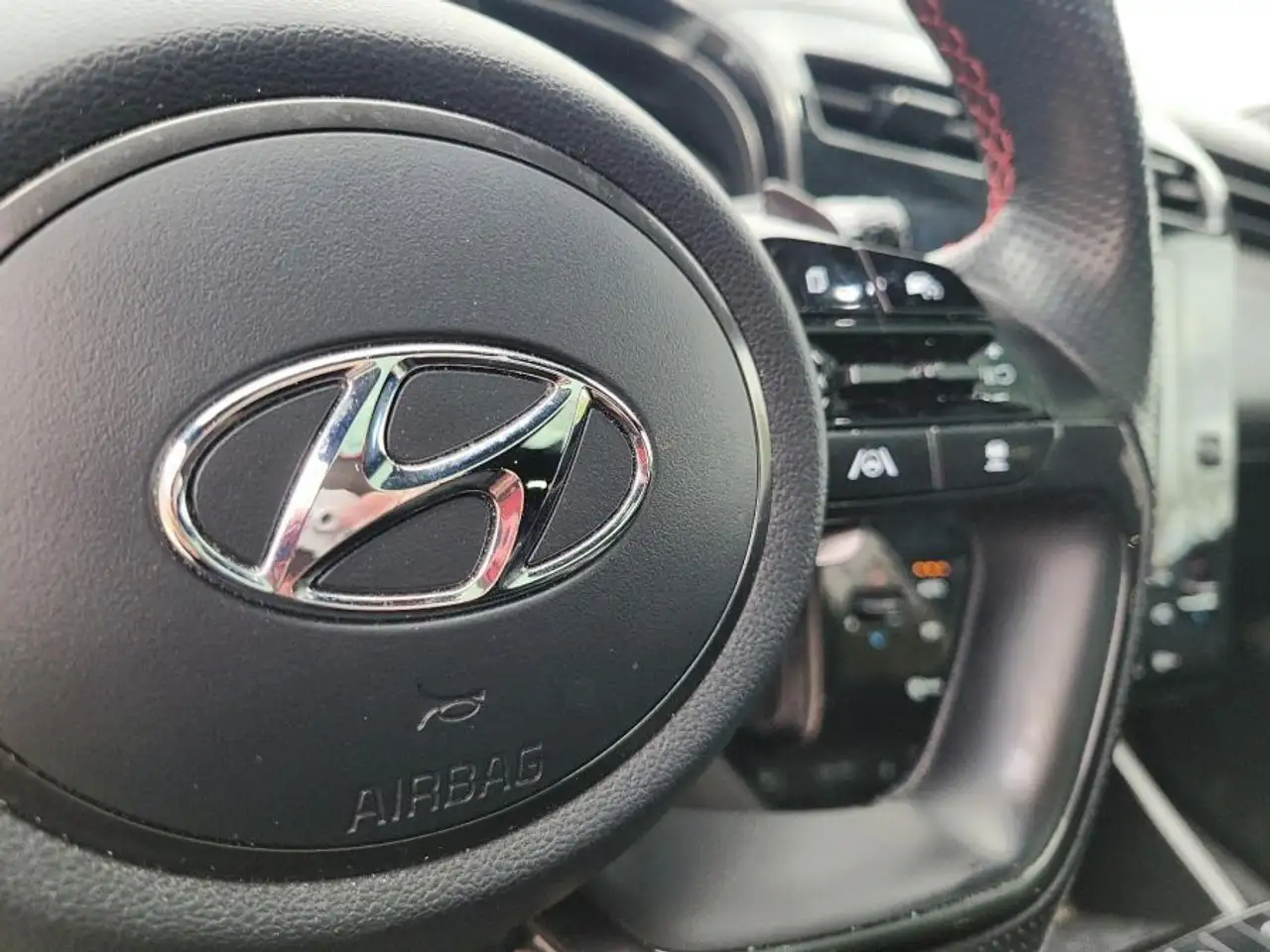Hyundai TUCSON fotografie Hyundai TUCSON