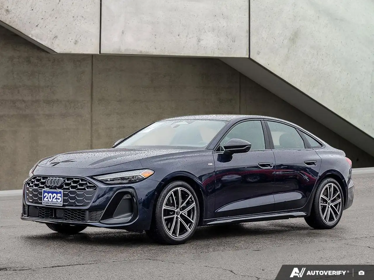 2025 Audi A5