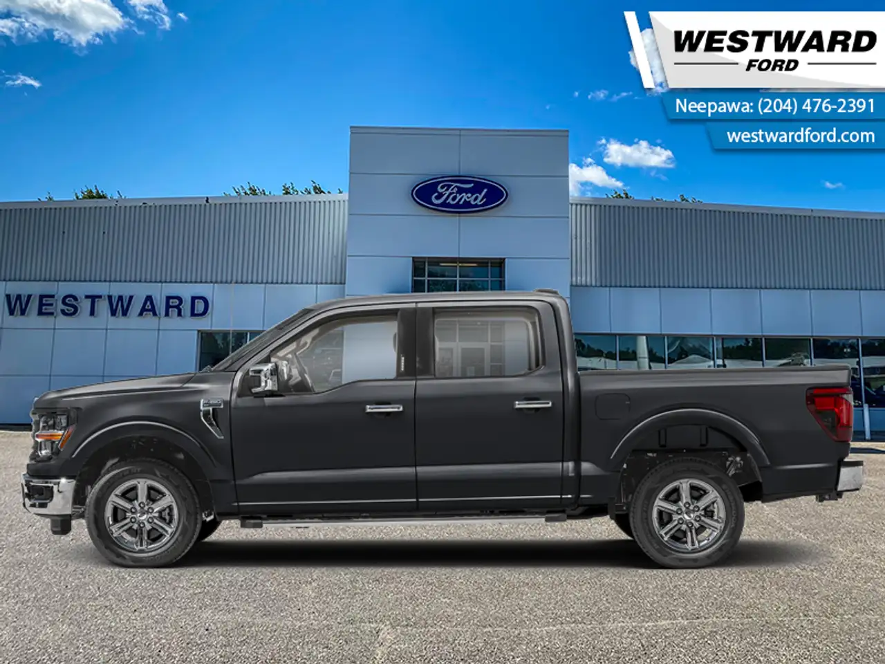 2024 Ford F 150