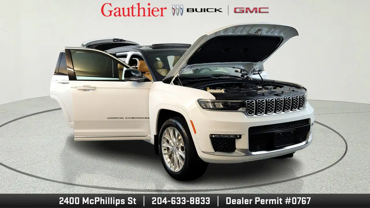 Jeep Grand Cherokee снимка Jeep Grand Cherokee