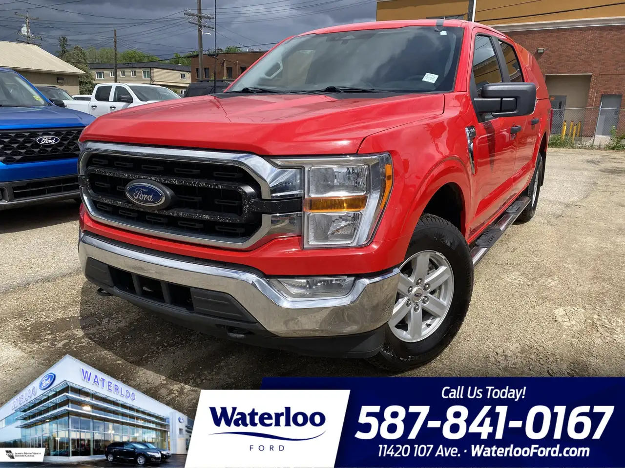 Ford F 150 снимка Ford F 150