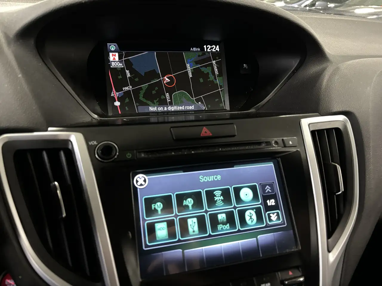 Acura TLX снимка Acura TLX
