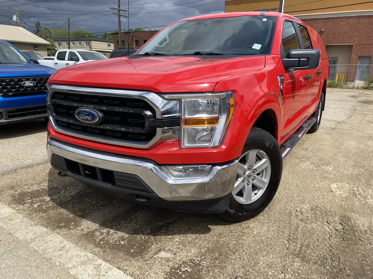 Ford F 150 снимка Ford F 150