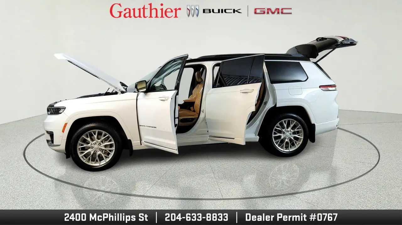 Jeep Grand Cherokee снимка Jeep Grand Cherokee