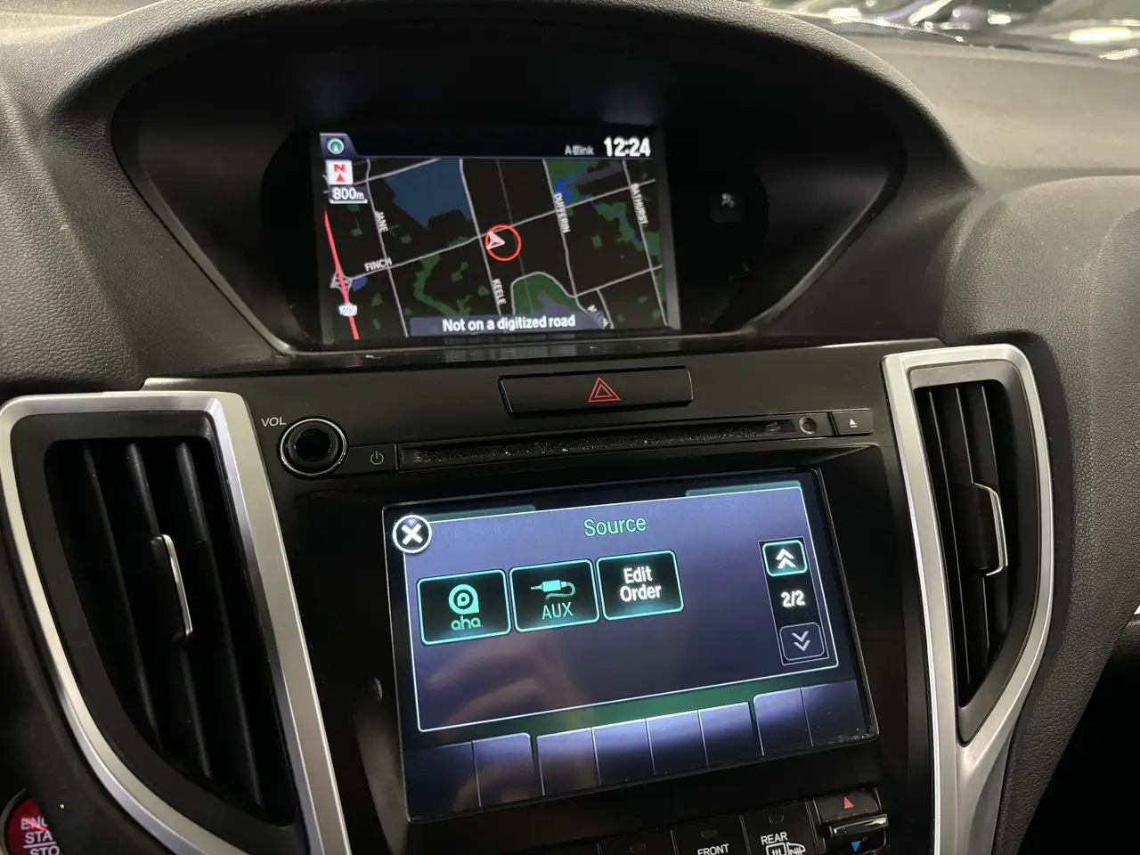 Acura TLX снимка Acura TLX