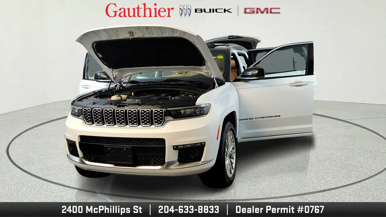 Jeep Grand Cherokee снимка Jeep Grand Cherokee