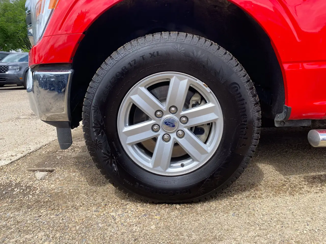 Ford F 150 снимка Ford F 150