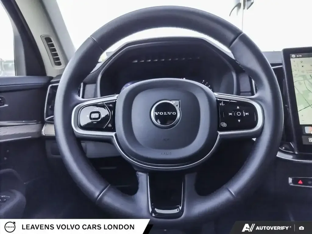 Volvo XC90 fotografie Volvo XC90
