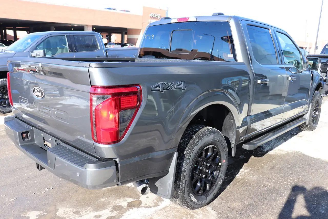 Ford F 150 снимка Ford F 150