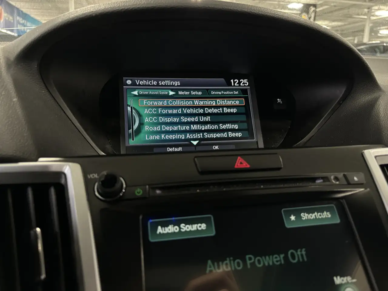 Acura TLX снимка Acura TLX