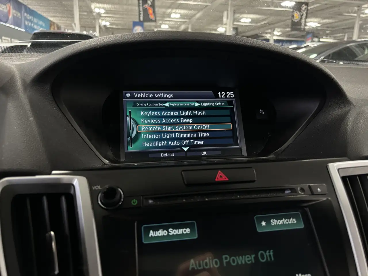 Acura TLX снимка Acura TLX
