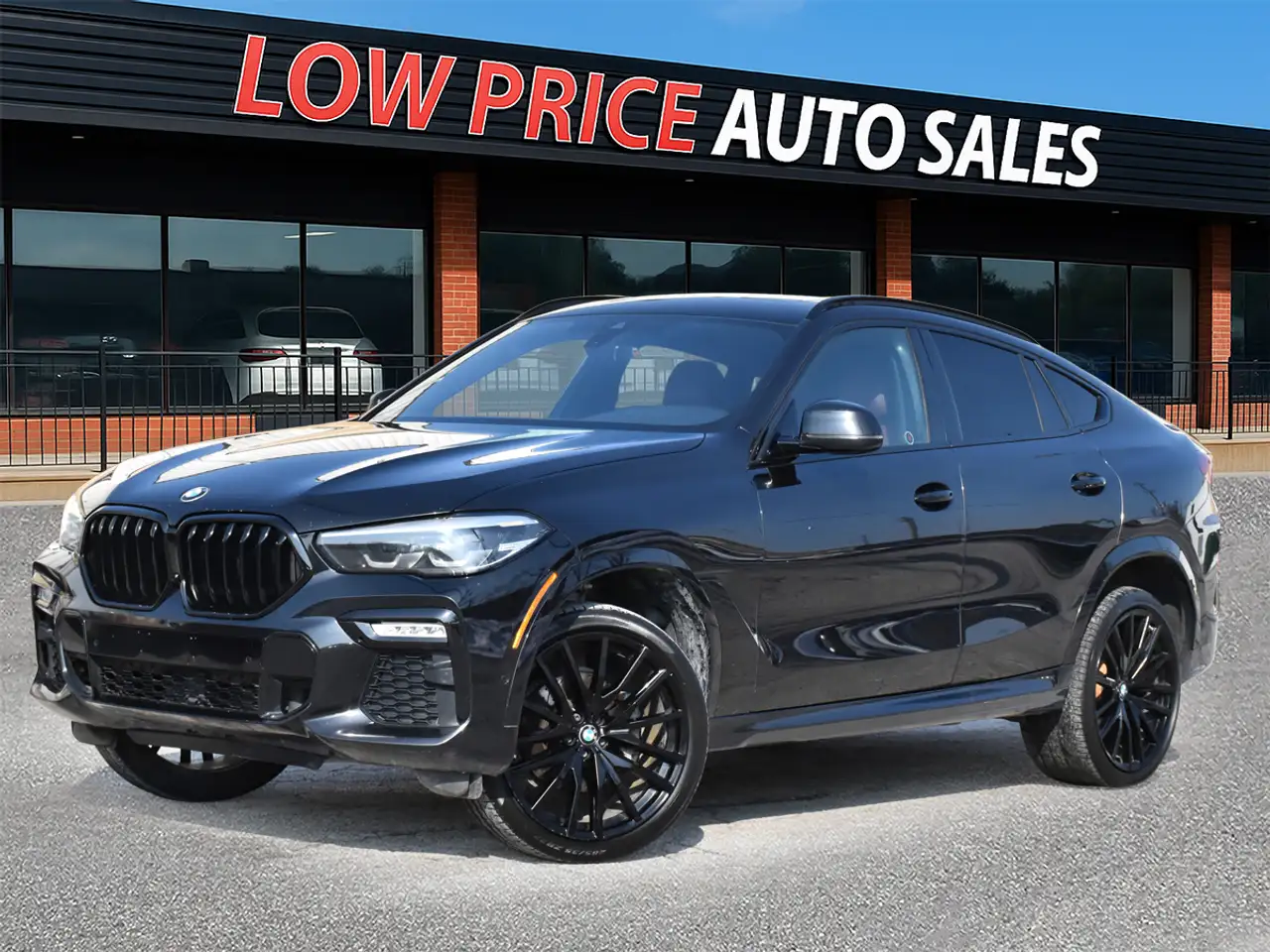 2020 BMW X6