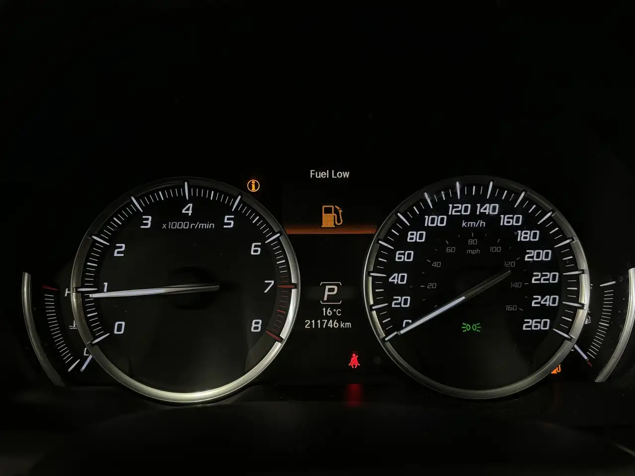 Acura TLX снимка Acura TLX