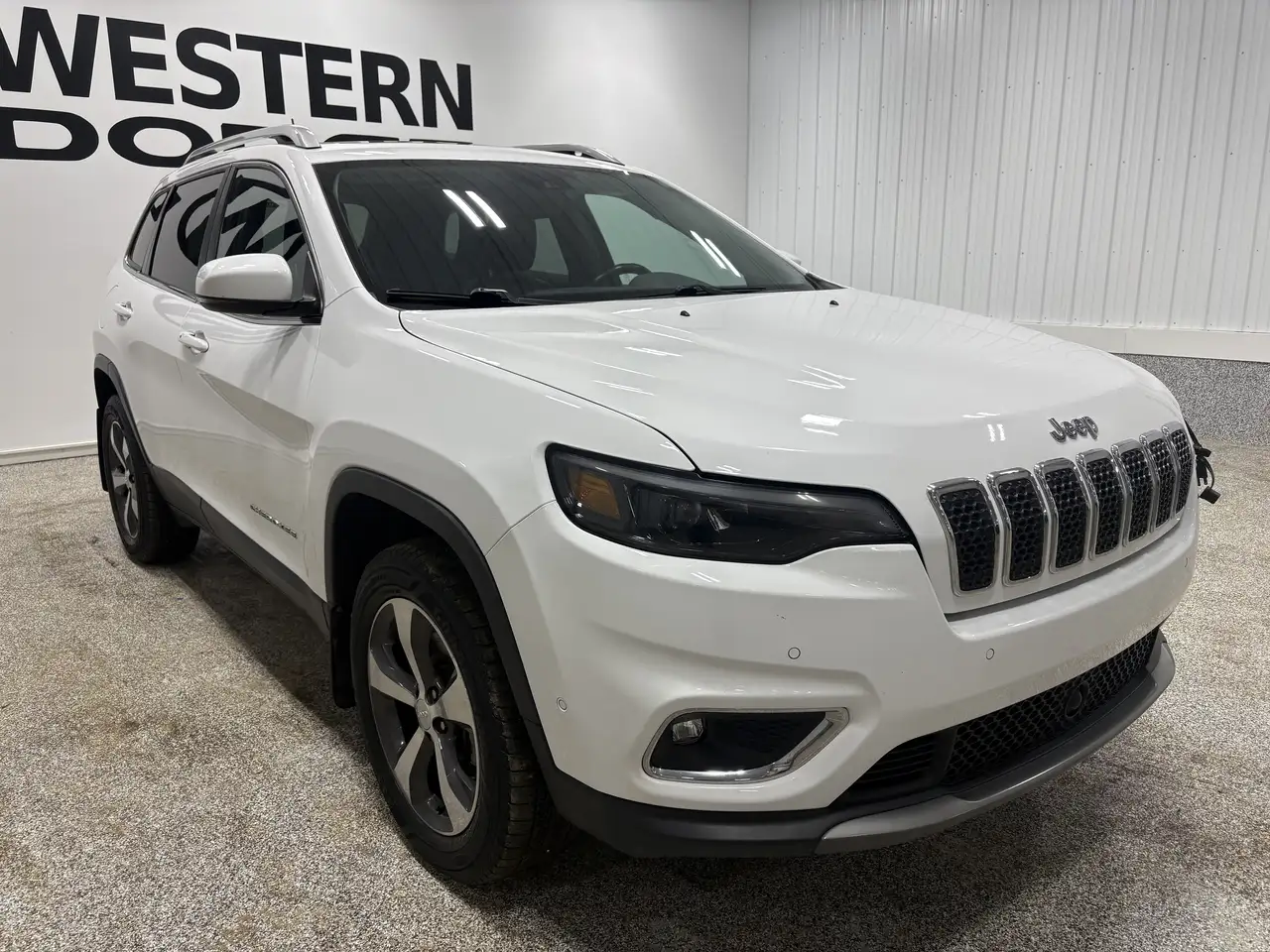Jeep Cherokee fotografie Jeep Cherokee