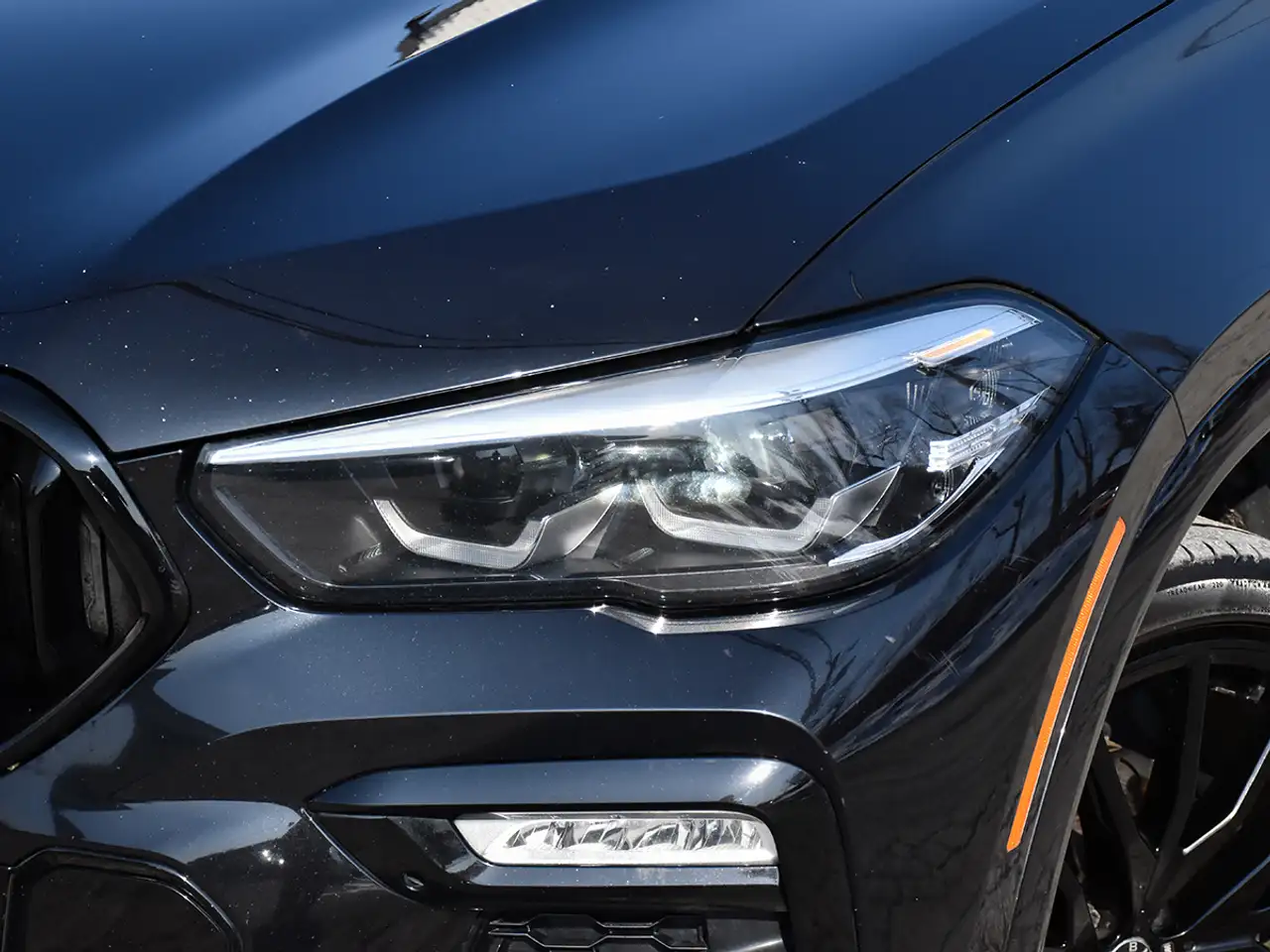 BMW X6 снимка BMW X6
