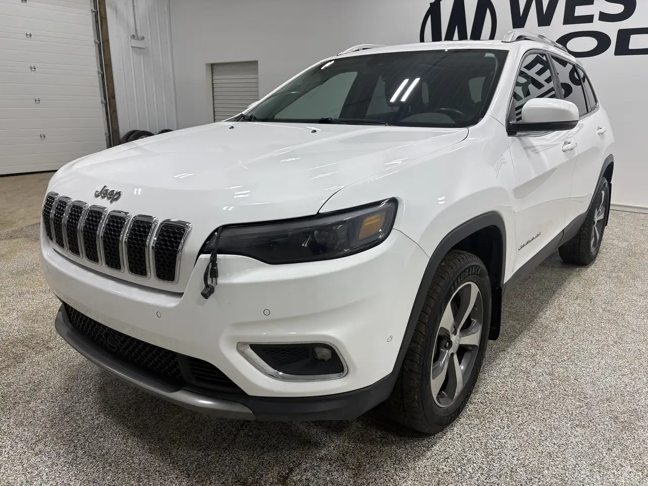 Jeep Cherokee fotografie Jeep Cherokee