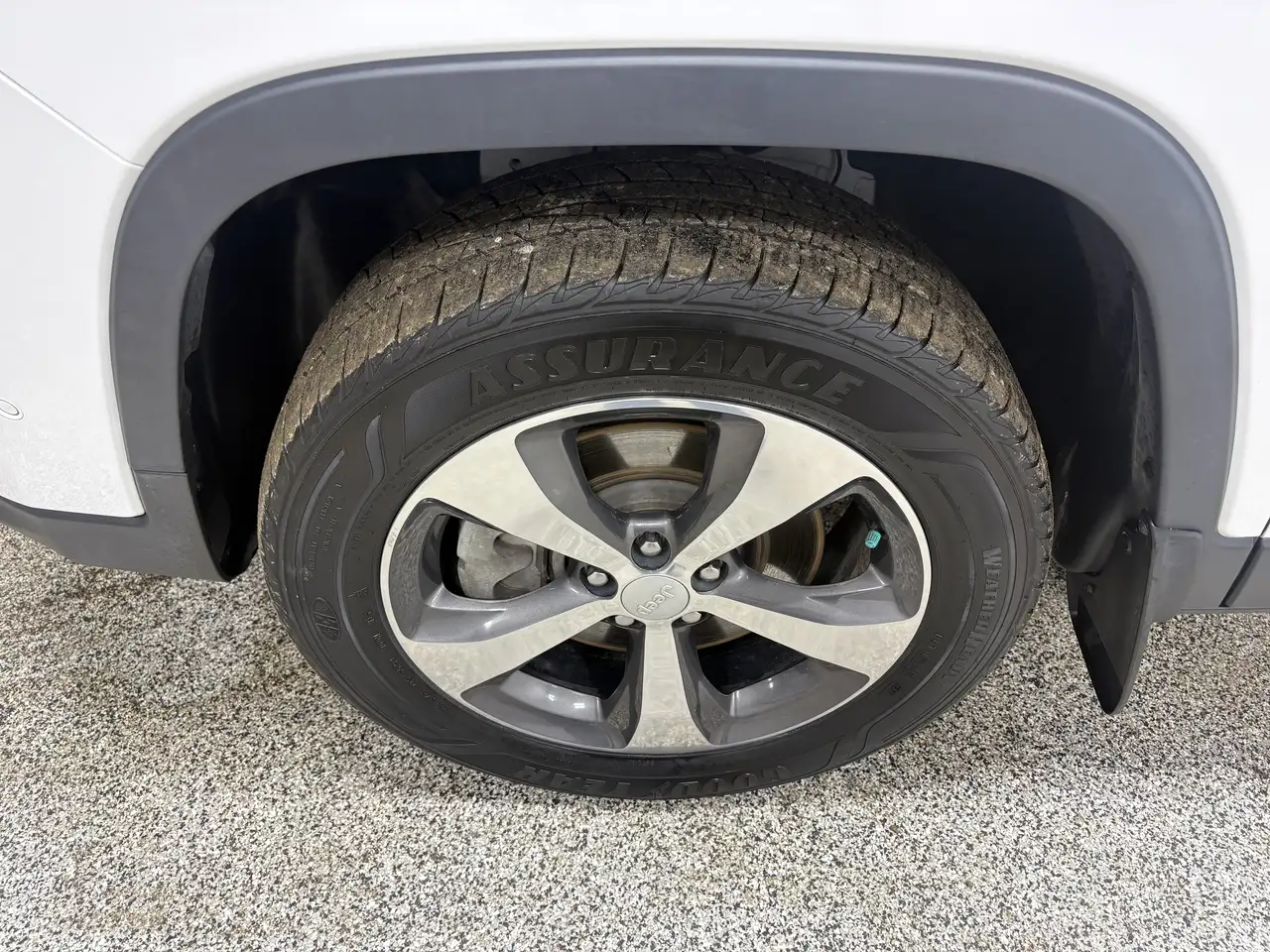 Jeep Cherokee fotografie Jeep Cherokee