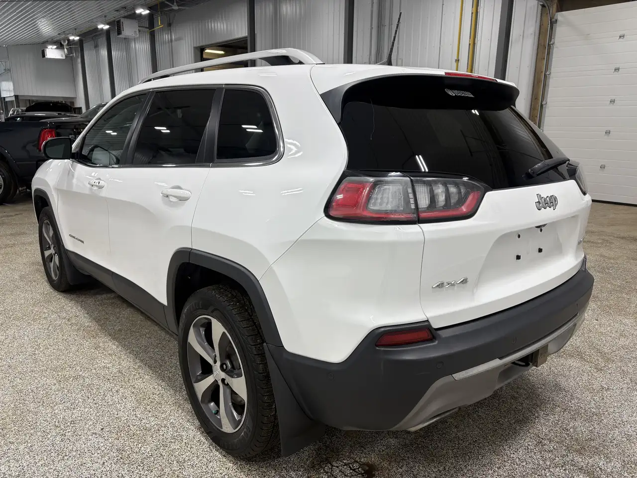 Jeep Cherokee fotografie Jeep Cherokee