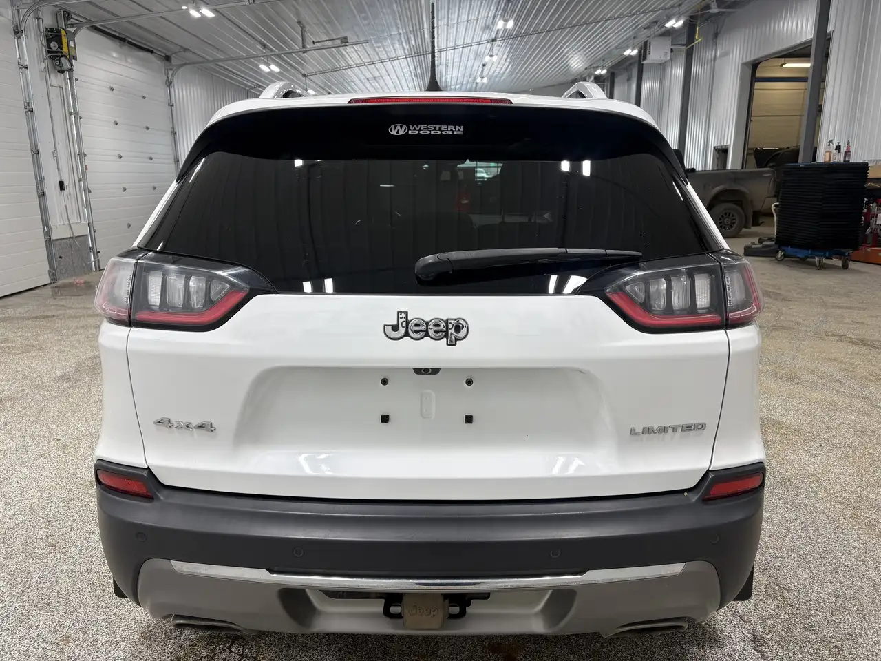 Jeep Cherokee fotografie Jeep Cherokee