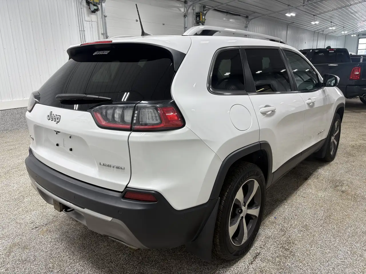 Jeep Cherokee fotografie Jeep Cherokee