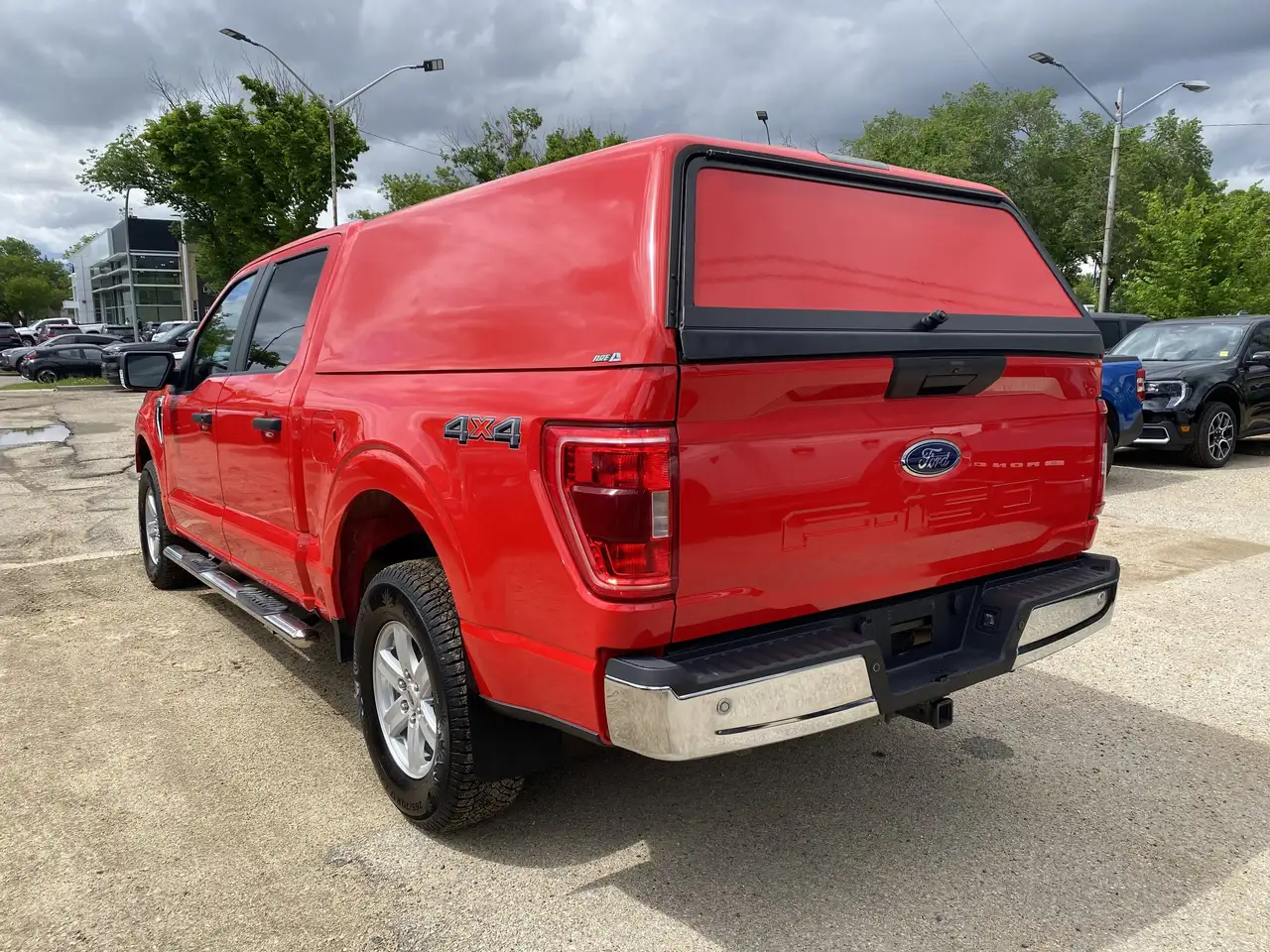 Ford F 150 снимка Ford F 150