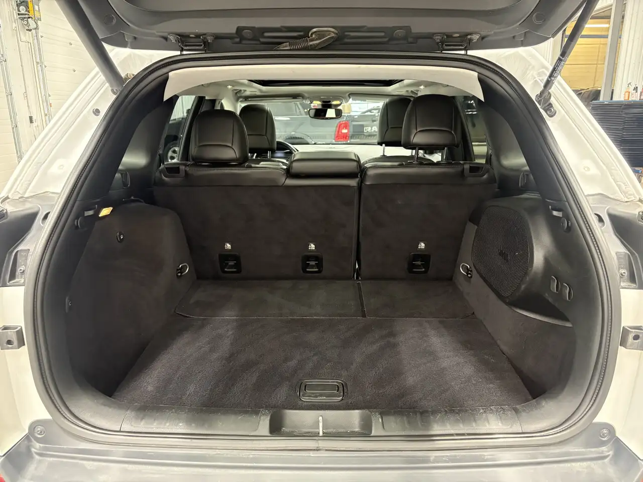 Jeep Cherokee fotografie Jeep Cherokee