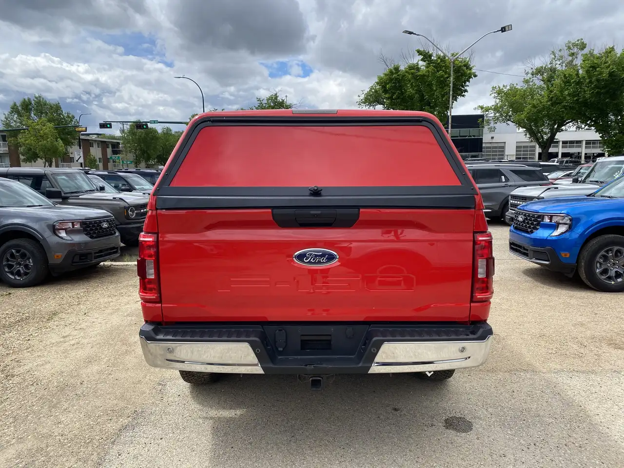Ford F 150 снимка Ford F 150