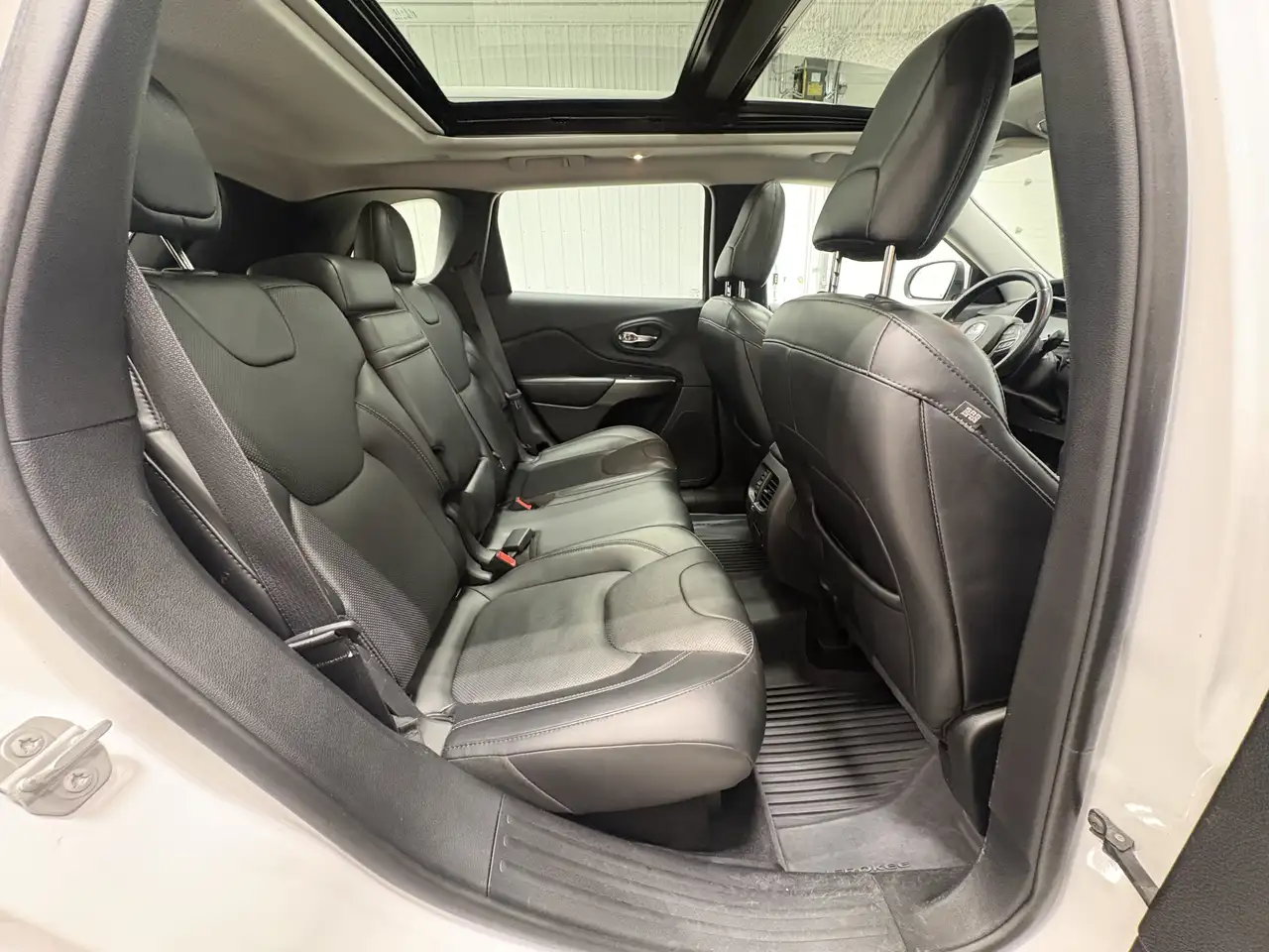 Jeep Cherokee fotografie Jeep Cherokee
