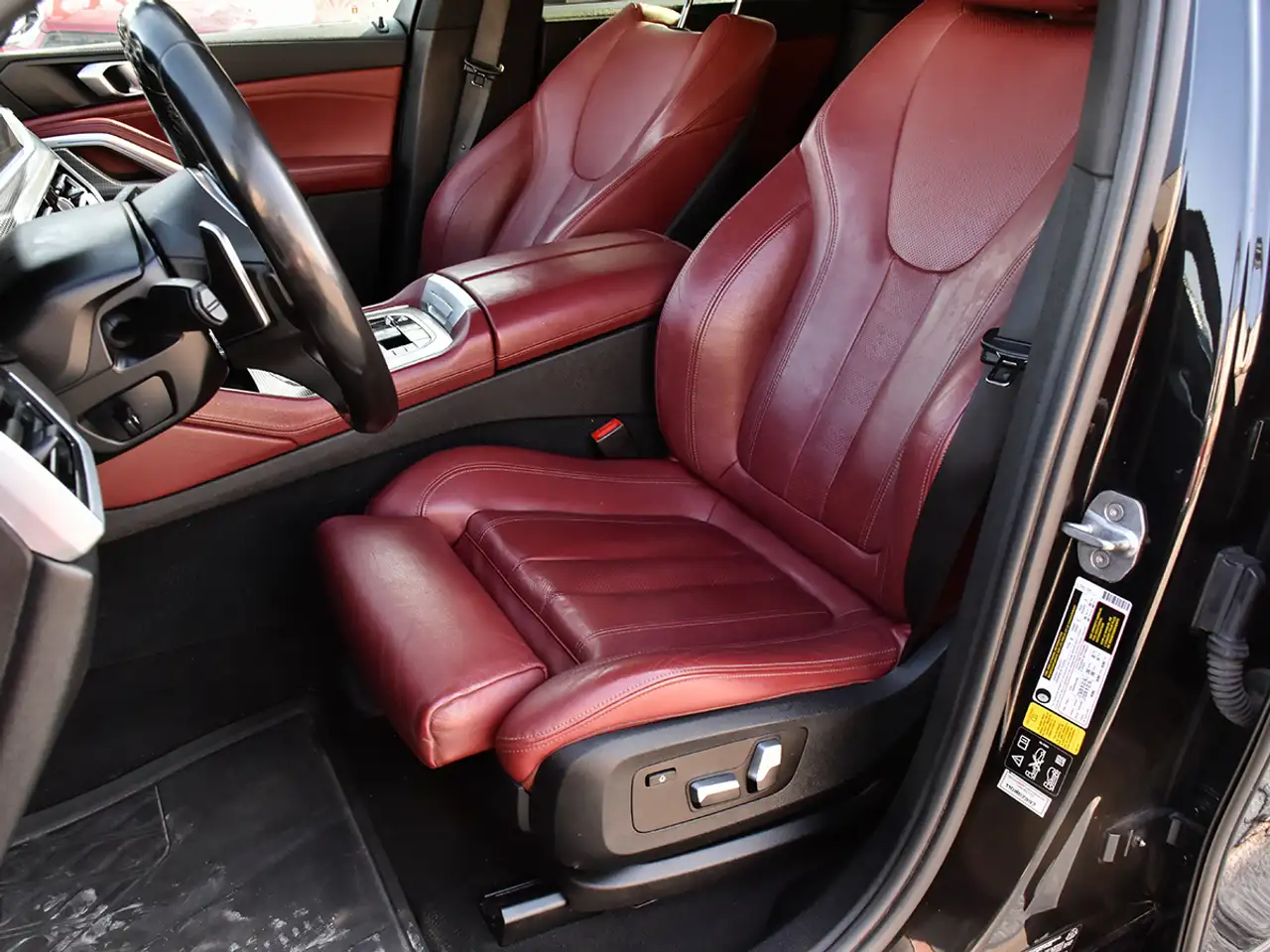BMW X6 снимка BMW X6
