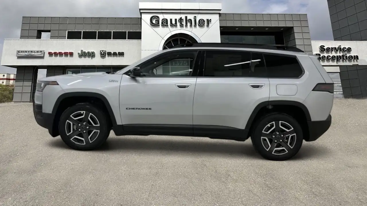 Jeep Cherokee снимка Jeep Cherokee