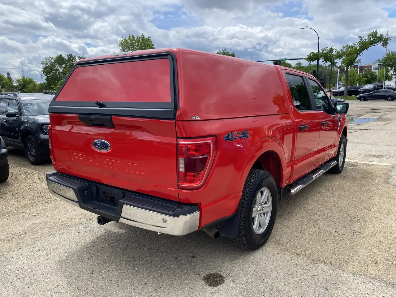 Ford F 150 снимка Ford F 150