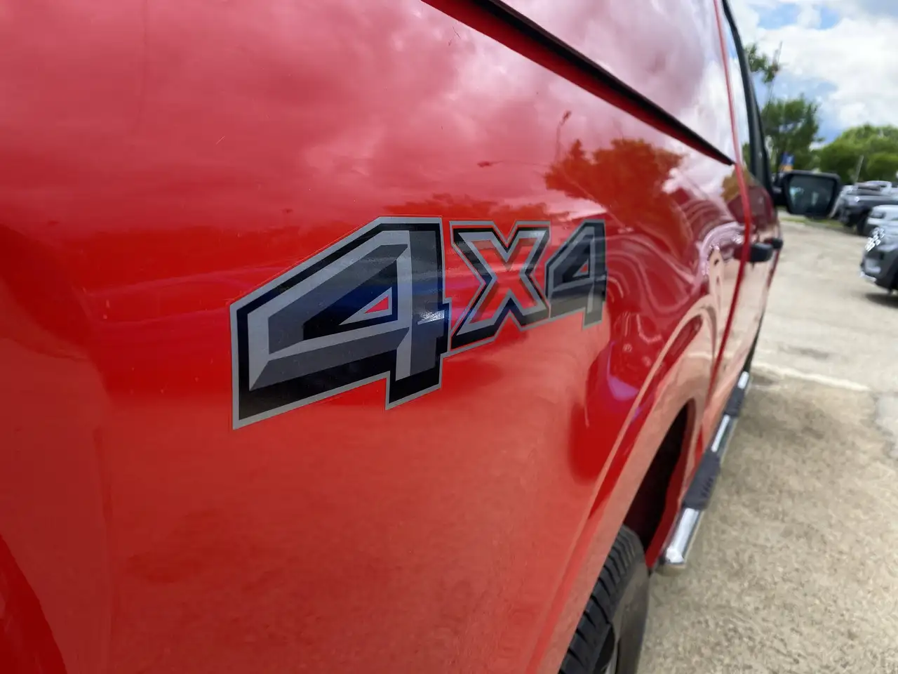 Ford F 150 снимка Ford F 150