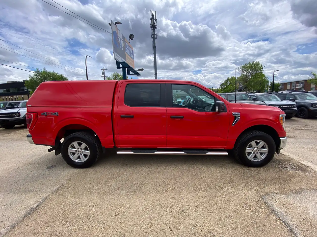 Ford F 150 снимка Ford F 150