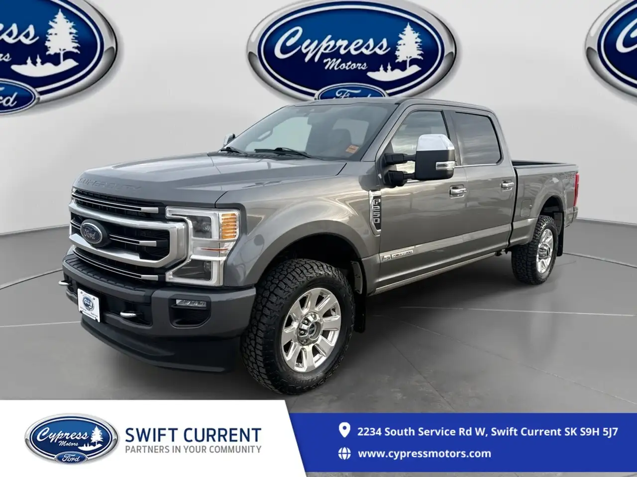 2021 Ford F 250