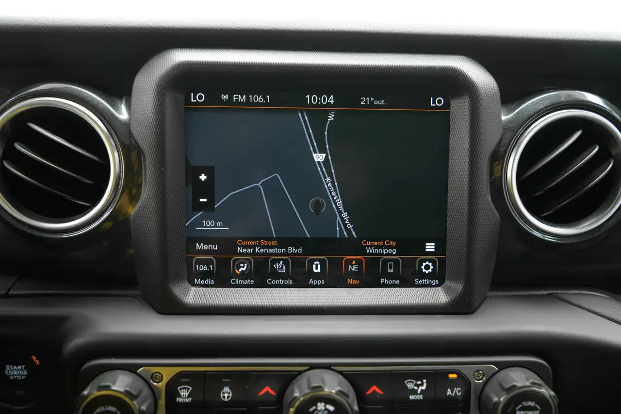Jeep Wrangler photo Jeep Wrangler