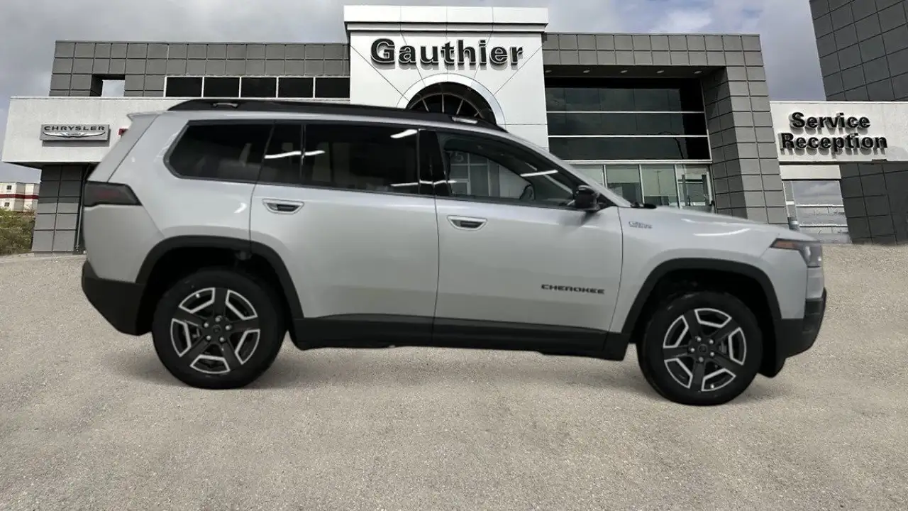 Jeep Cherokee снимка Jeep Cherokee
