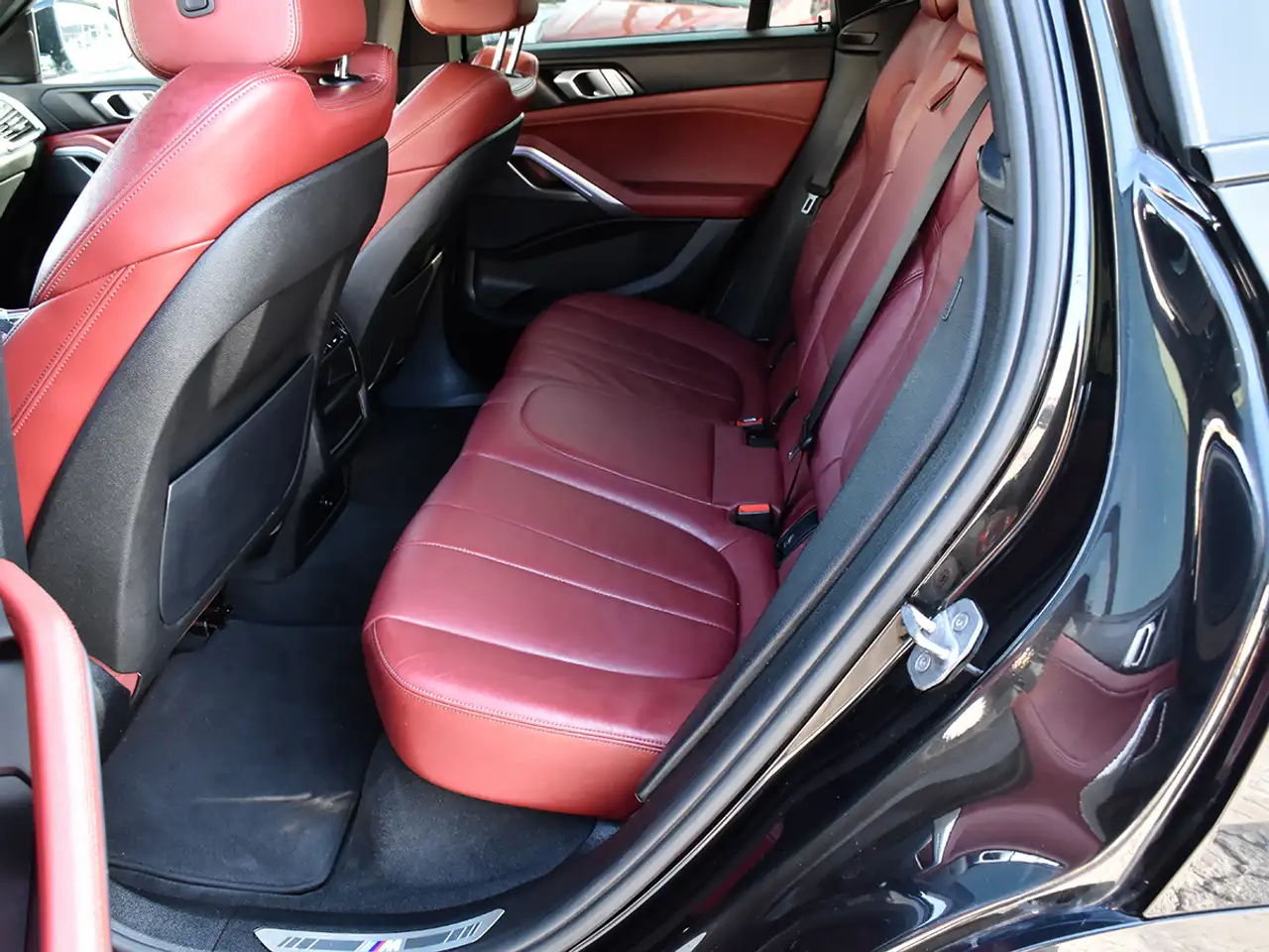 BMW X6 снимка BMW X6