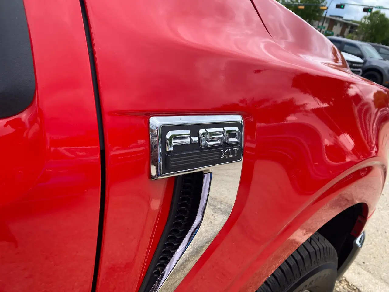 Ford F 150 снимка Ford F 150